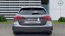 Mercedes-Benz A-Class A180 AMG Line Premium Edition 5dr Auto Petrol Hatchback